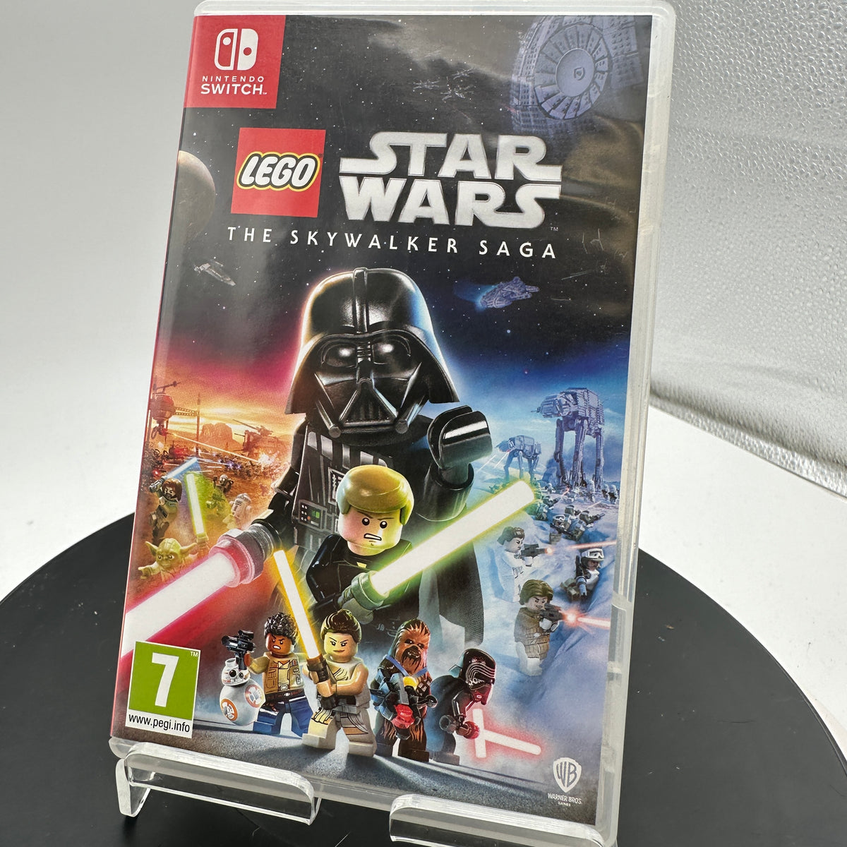 Lego Star Wars: The Skywalker Saga for Nintendo Switch CIB