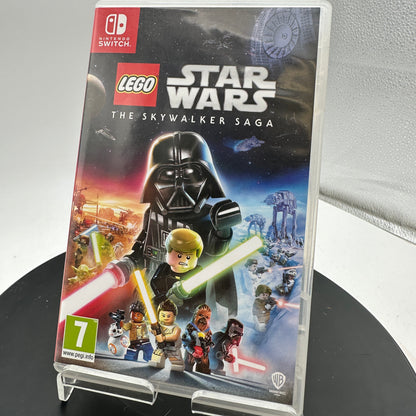 Lego Star Wars: The Skywalker Saga for Nintendo Switch CIB