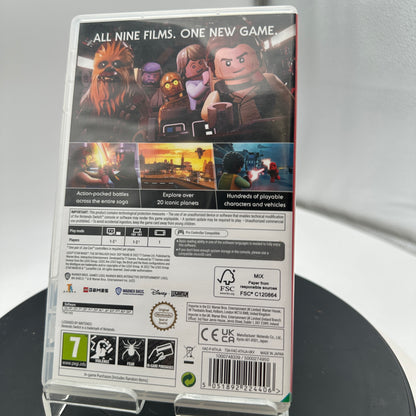 Lego Star Wars: The Skywalker Saga for Nintendo Switch CIB