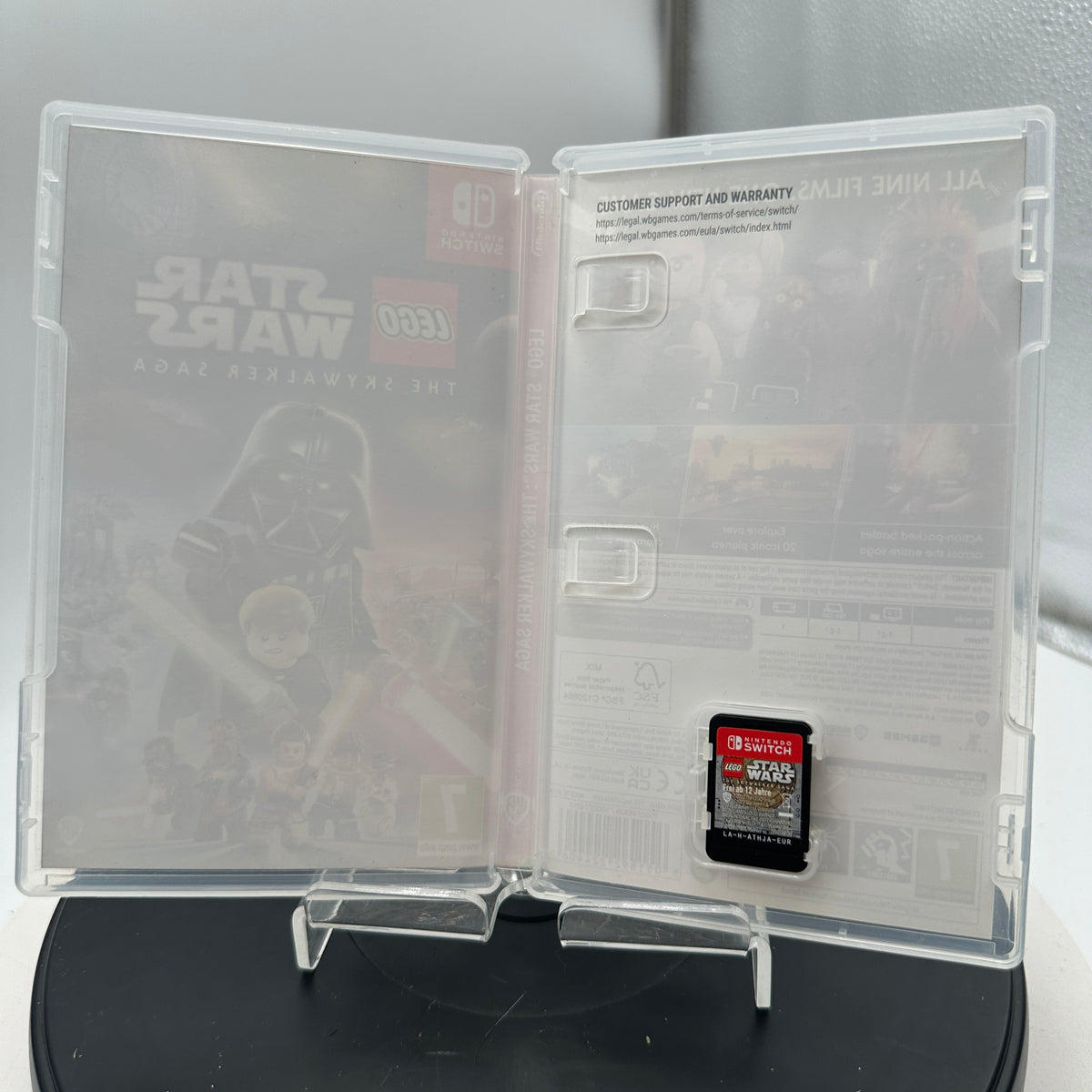 Lego Star Wars: The Skywalker Saga for Nintendo Switch CIB