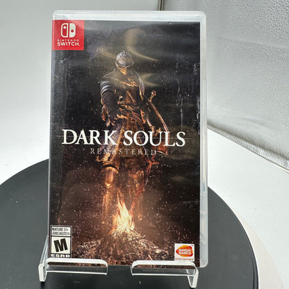 Dark Souls Remastered for Nintendo Switch CIB
