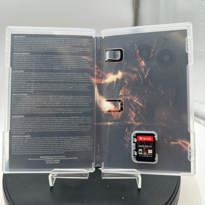 Dark Souls Remastered for Nintendo Switch CIB