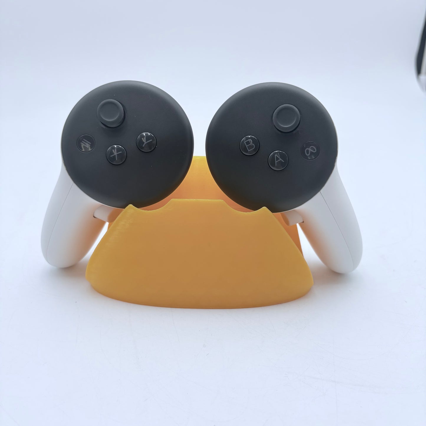 Meta Quest 3 Controllers White