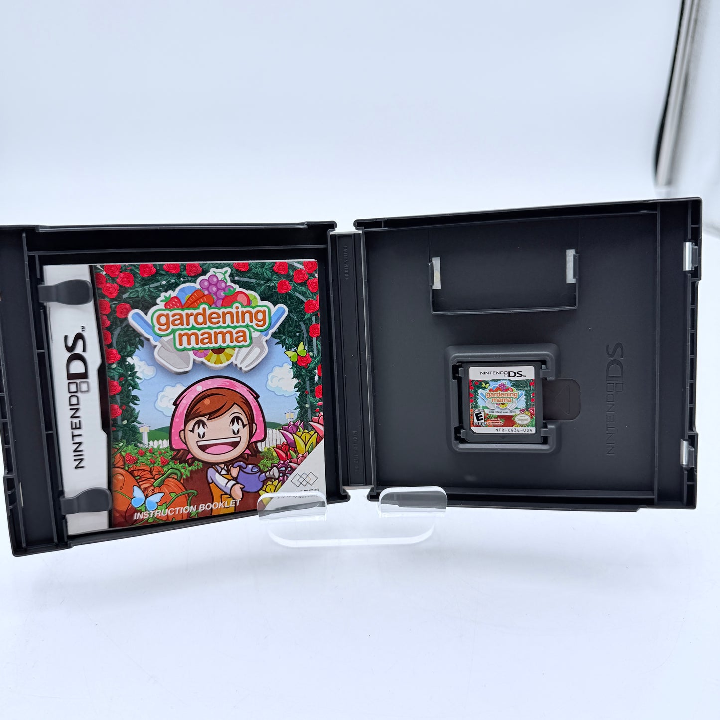 Nintendo DS Gardening Mama In Box