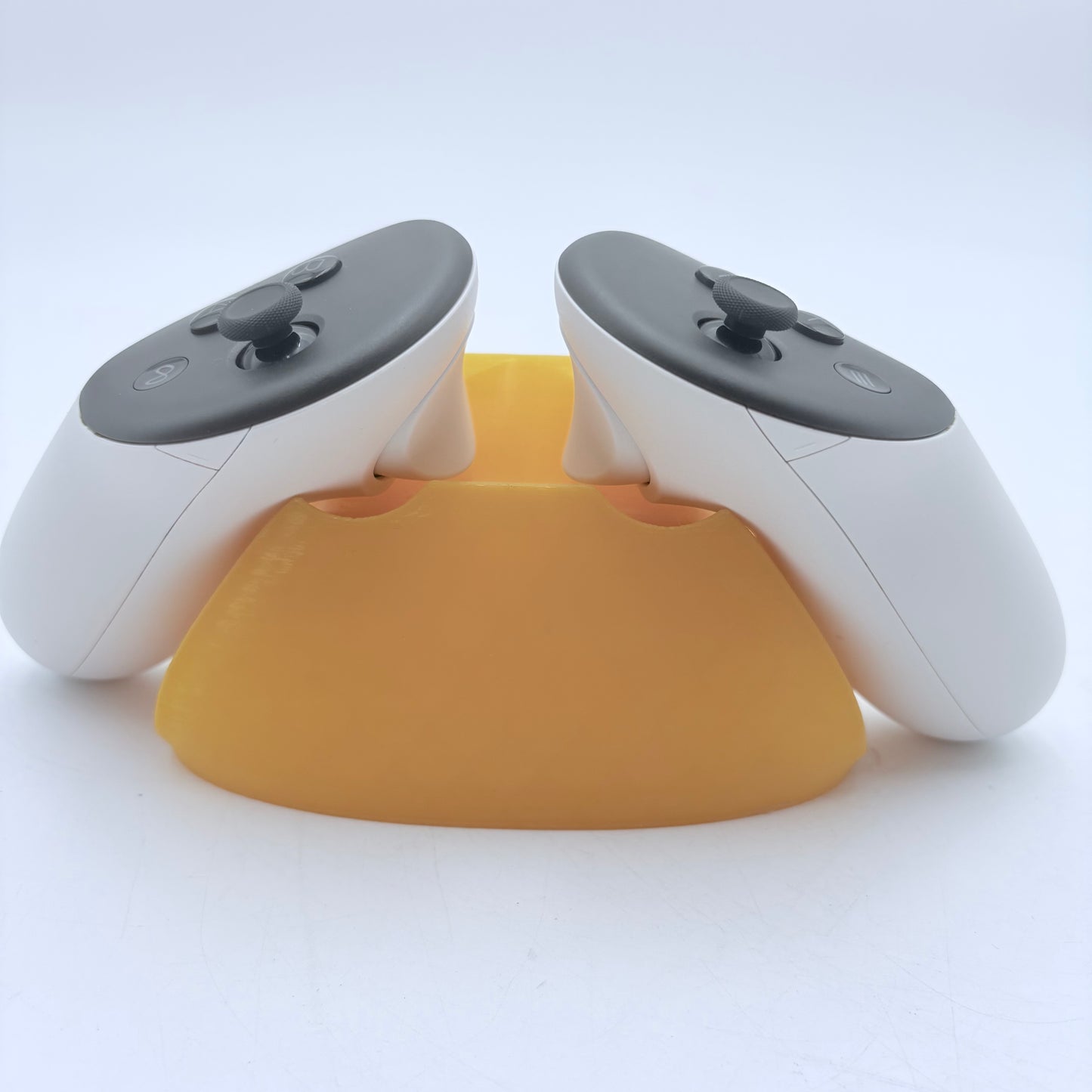 Meta Quest 3 Controllers White