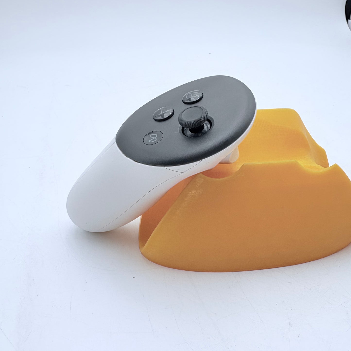 Meta Quest 3 Controllers White