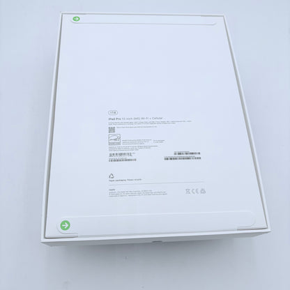 New Apple iPad Pro 13" M5 A3361 (2025) 1TB WiFi Cellular Unlocked