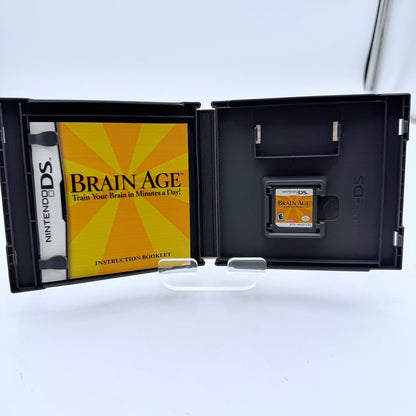 Nintendo DS Brain Age W/ Box
