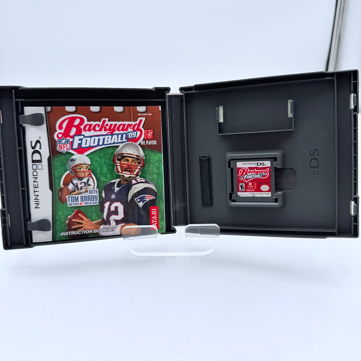 Nintendo DS Backyard Football 09 W/ Box