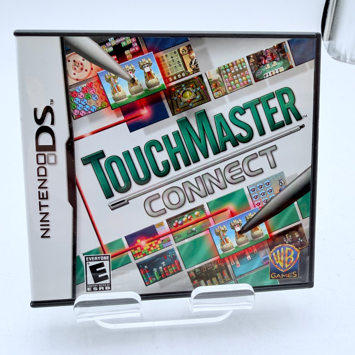 Nintendo DS TouchMaster: Connect W/ Box