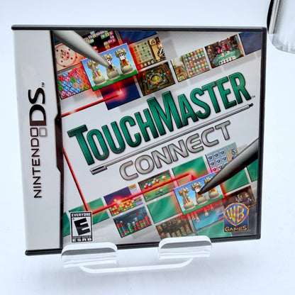Nintendo DS TouchMaster: Connect W/ Box