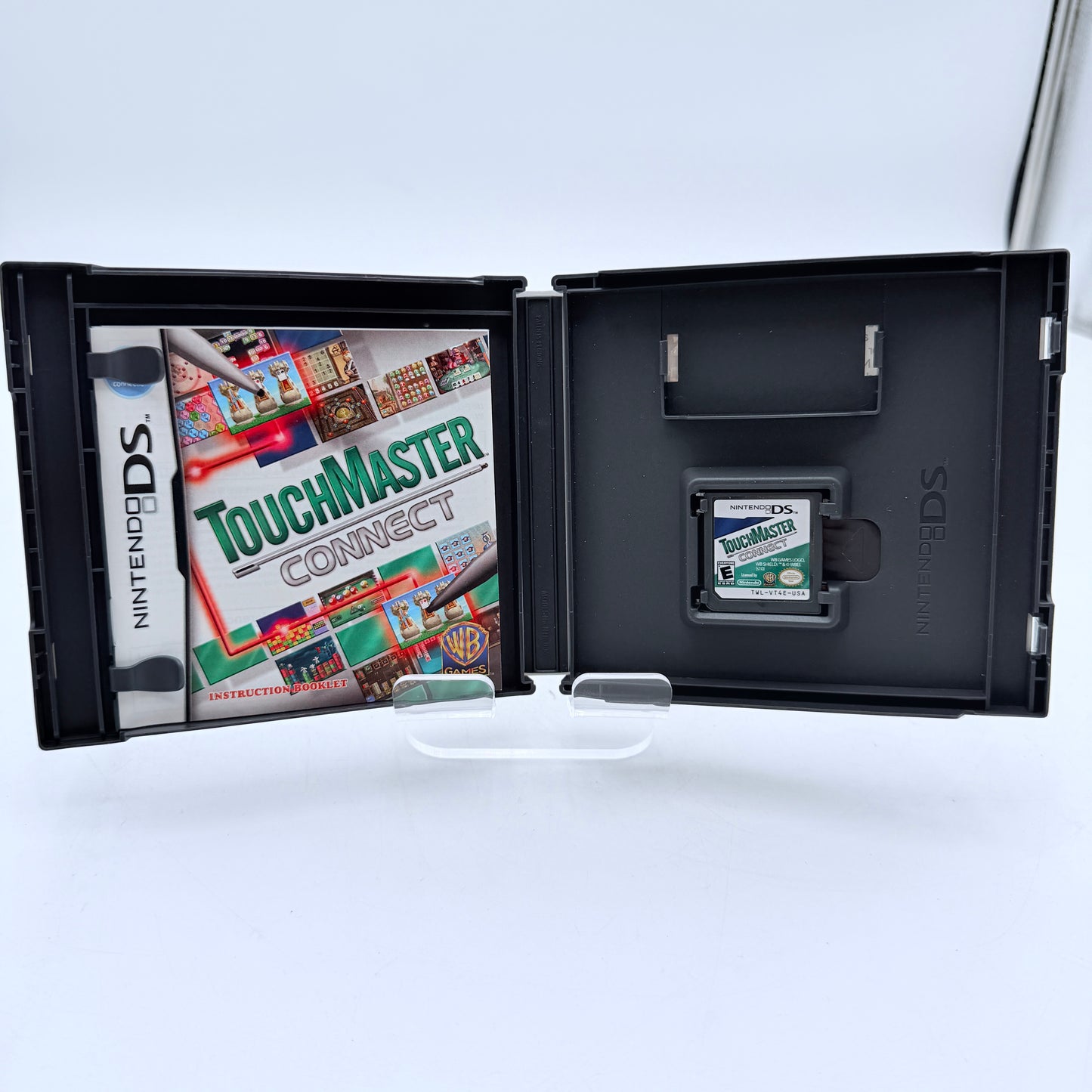 Nintendo DS TouchMaster: Connect W/ Box