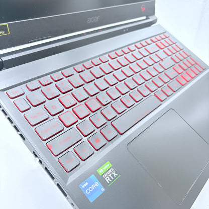 Acer Nitro 5 AN515-57 15.6" Gaming Laptop Core i5 32GB RTX 3050 Ti 512GB READ