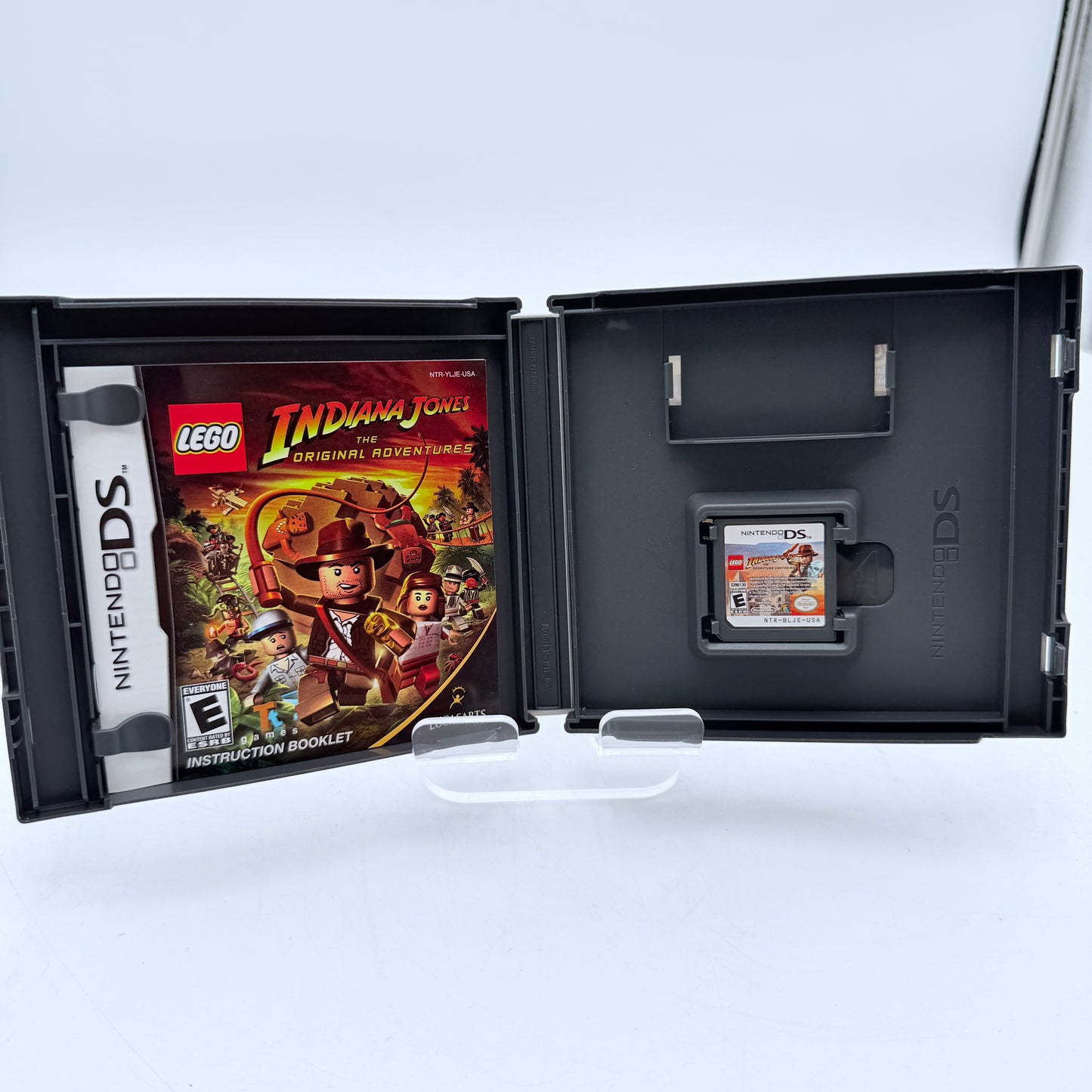 LEGO Indiana Jones The Original Adventures for Nintendo DS