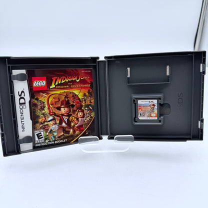 LEGO Indiana Jones The Original Adventures for Nintendo DS