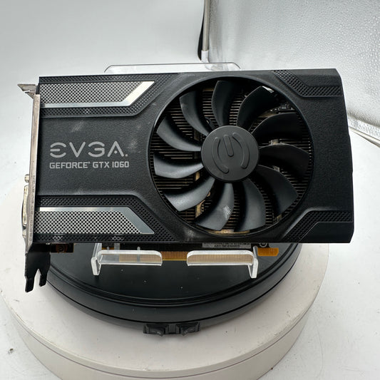 EVGA GeForce GTX 1060 Black Graphics Card READ