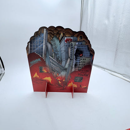 ReAction Czarface Galactic Void Playset Only, No Figures