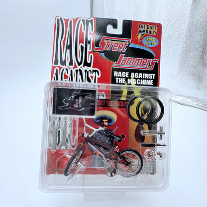 Street Jammers Rage Against the Machine Diecast Bike Collectible
