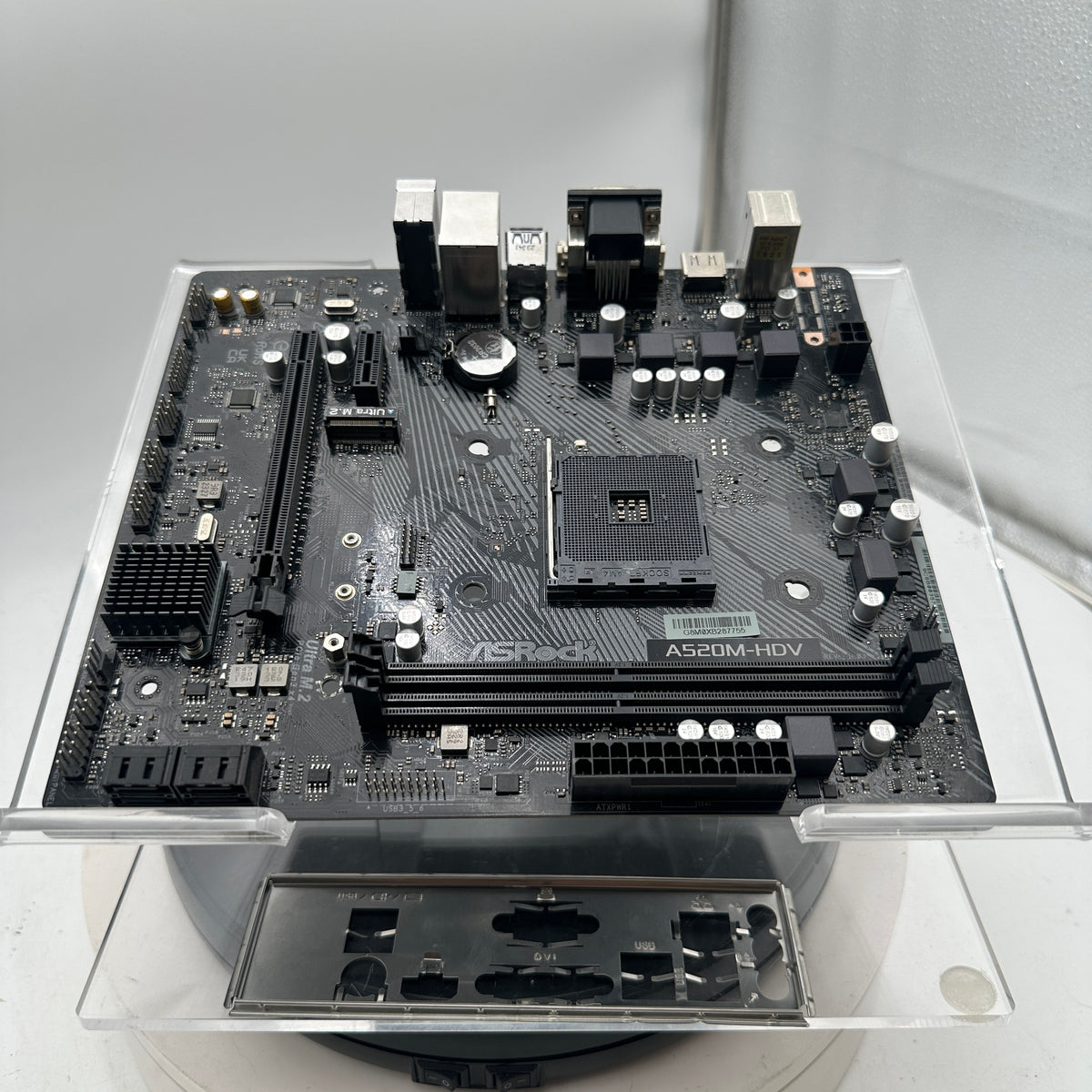 ASROCK A520M-HDV Motherboard