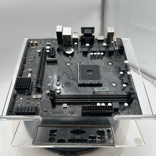 ASROCK A520M-HDV Motherboard