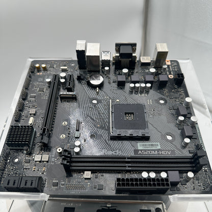 ASROCK A520M-HDV Motherboard