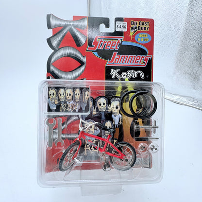 Street Jammers Korn Diecast Bike New In Box Collectible