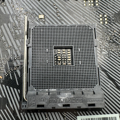 ASROCK A520M-HDV Motherboard