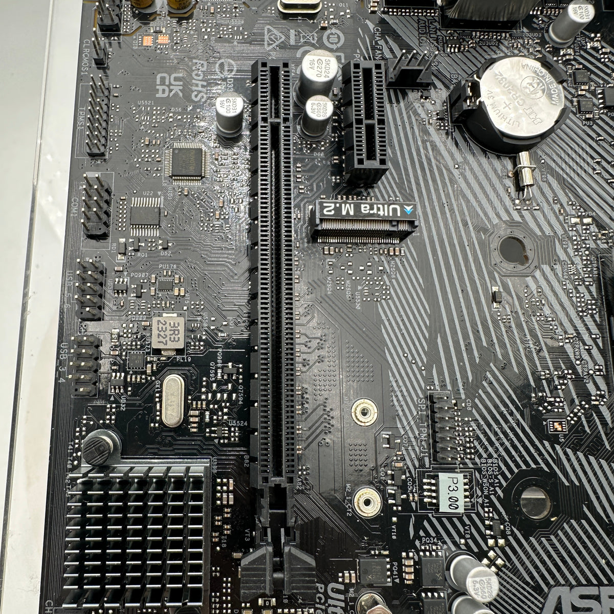 ASROCK A520M-HDV Motherboard