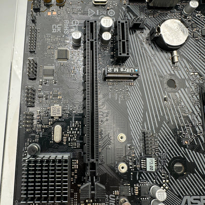 ASROCK A520M-HDV Motherboard