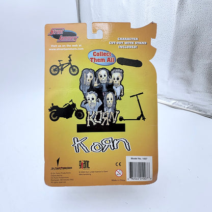 Street Jammers Korn Diecast Bike New In Box Collectible