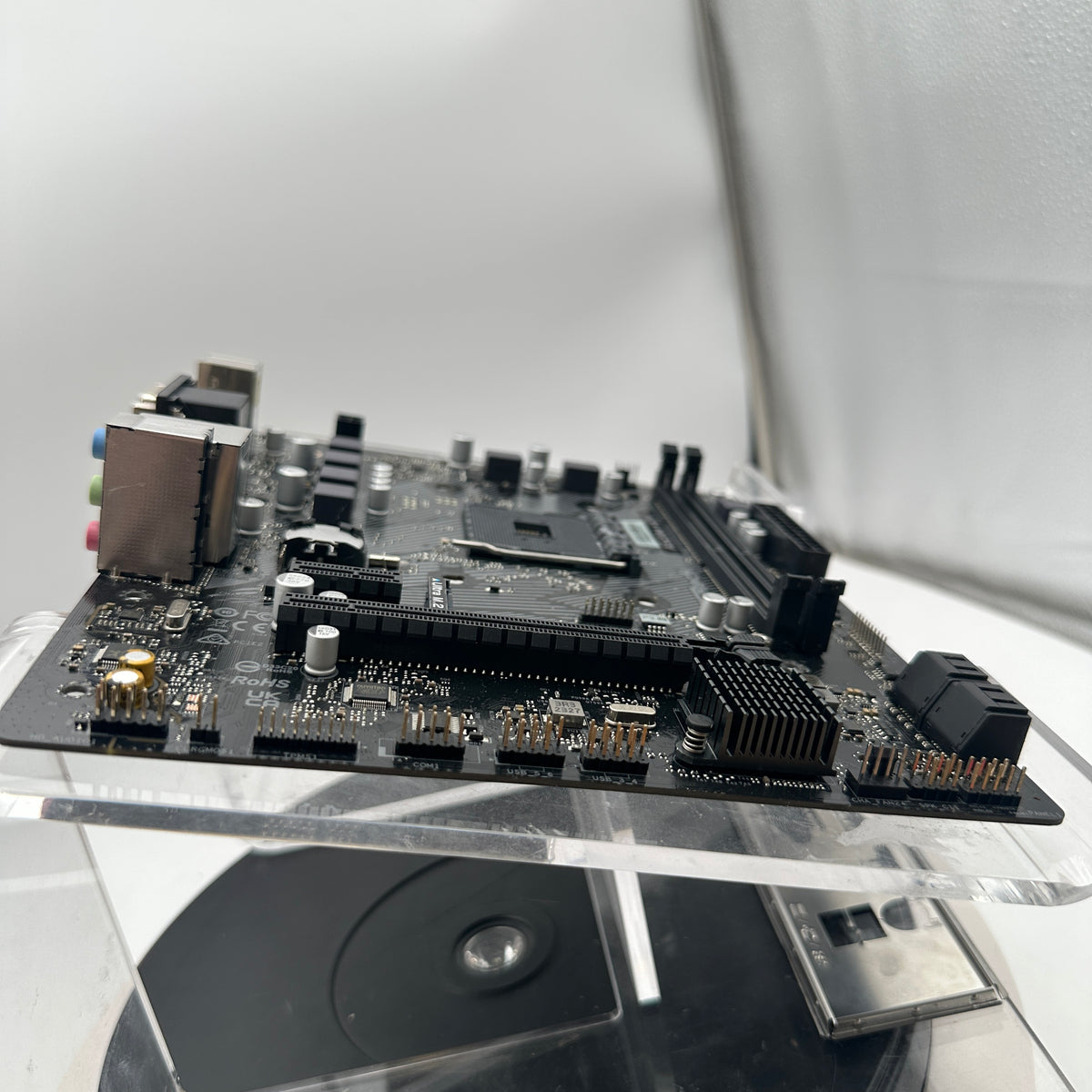 ASROCK A520M-HDV Motherboard