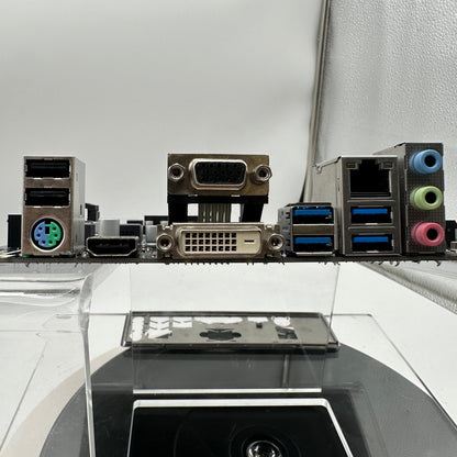 ASROCK A520M-HDV Motherboard