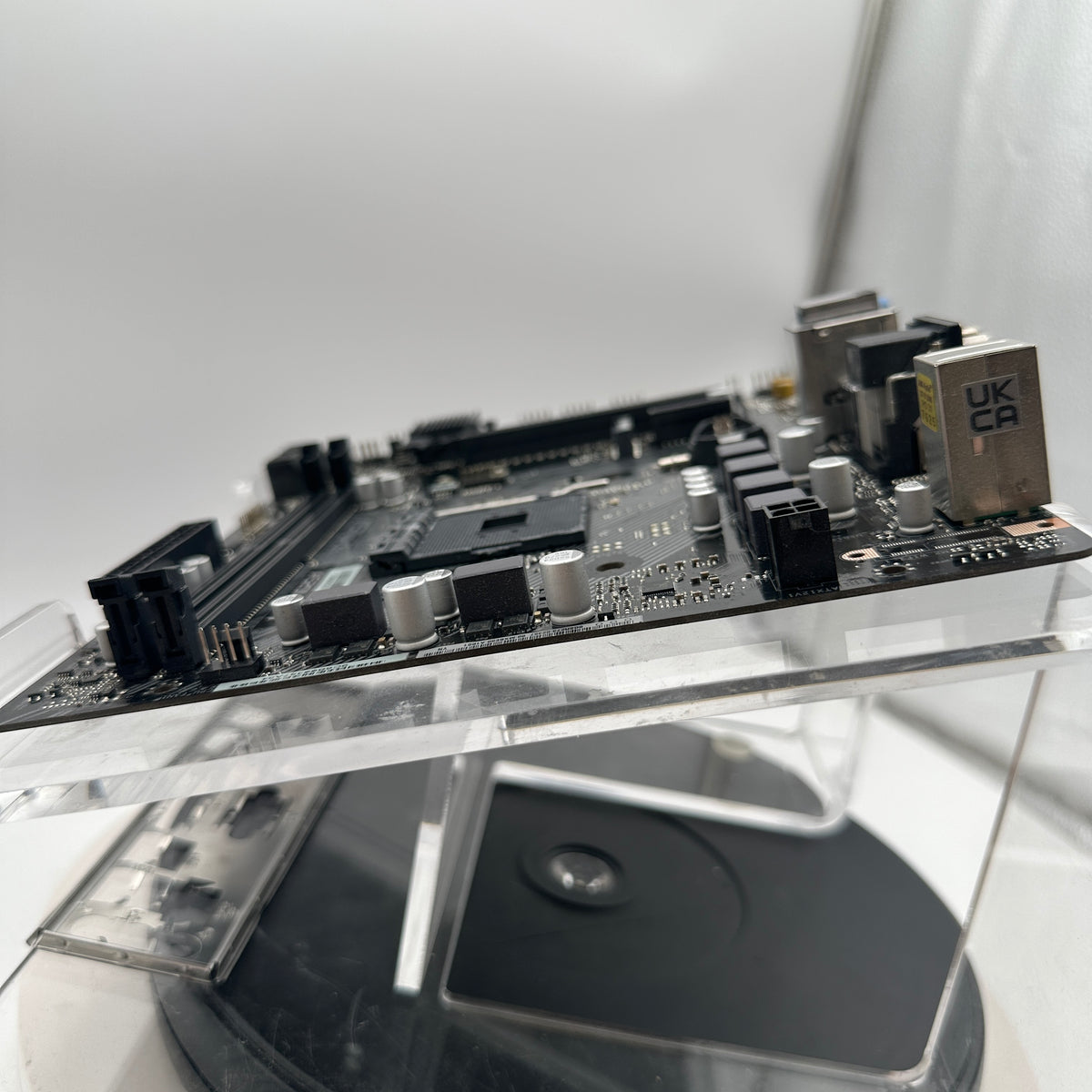 ASROCK A520M-HDV Motherboard