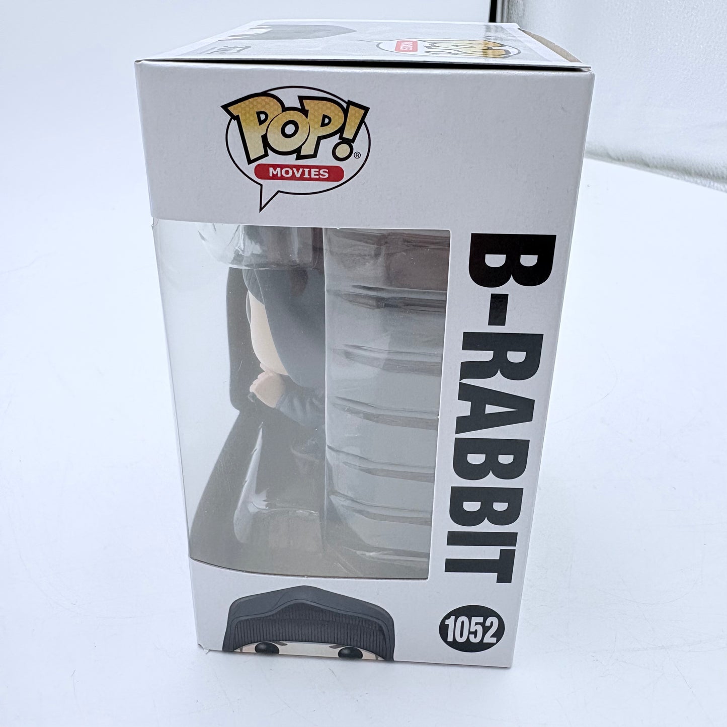 Funko Pop! Movies Eminem B-Rabbit 8 Mile Slim Shady Marshall Mathers #1052