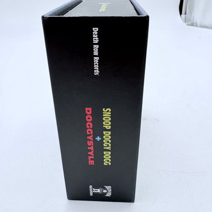 Death Row Records Snoop Doggy Dogg + Doggystyle Kit Album