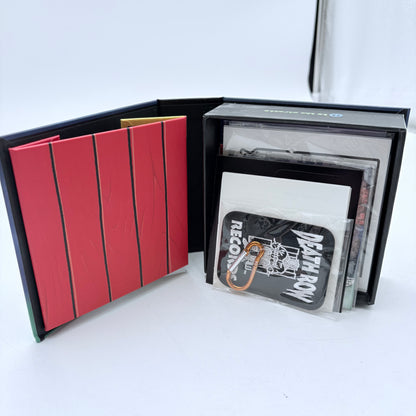 Death Row Records Snoop Doggy Dogg + Doggystyle Kit Album