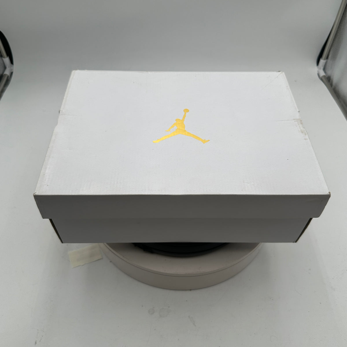Jordan Womens Air Jordan 11 Retro Low White/Black-Concord Sneakers Size 7.5