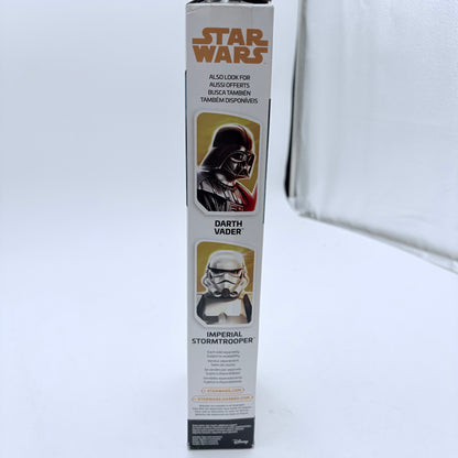 Hasbro Star Wars Titan Hero Series Lando Calrissian 12-Inch Collectible Figure Solo Movie 2017