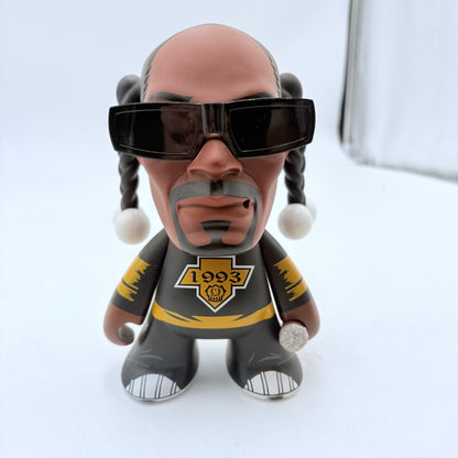 Kidrobot Snoop Dogg x Kidrobot 420 Toaknicolor Vinyl Figure