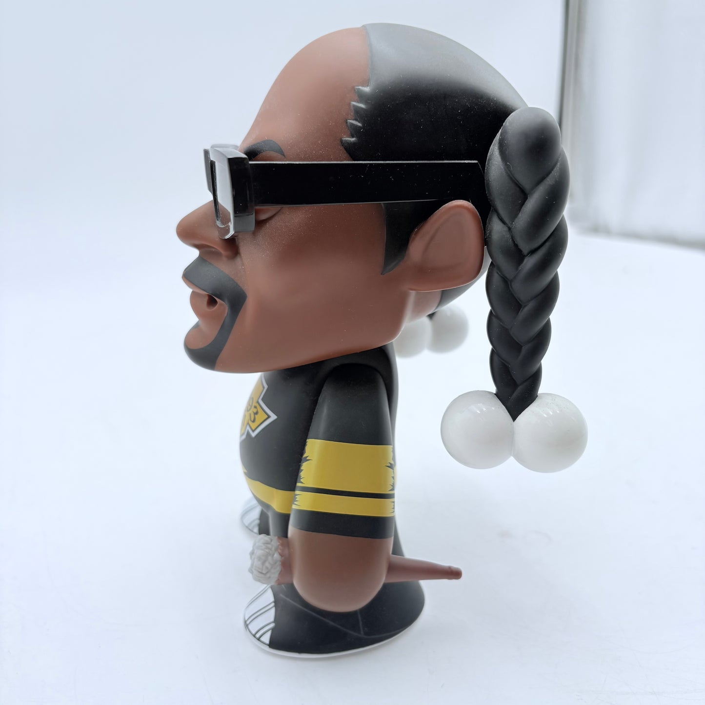 Kidrobot Snoop Dogg x Kidrobot 420 Toaknicolor Vinyl Figure