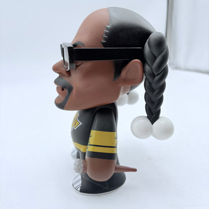Kidrobot Snoop Dogg x Kidrobot 420 Toaknicolor Vinyl Figure