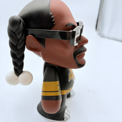 Kidrobot Snoop Dogg x Kidrobot 420 Toaknicolor Vinyl Figure