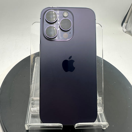Apple iPhone 14 Pro 256GB Unlocked 256gb 75%BH