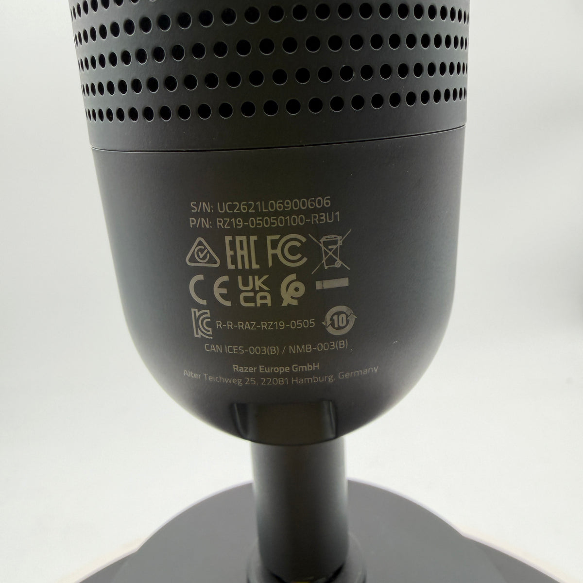 Razer Siren Mini USB Microphone