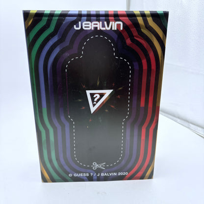 Guess x J Balvin Colores Action Figure 1/6 Scale NTWRK Exclusive