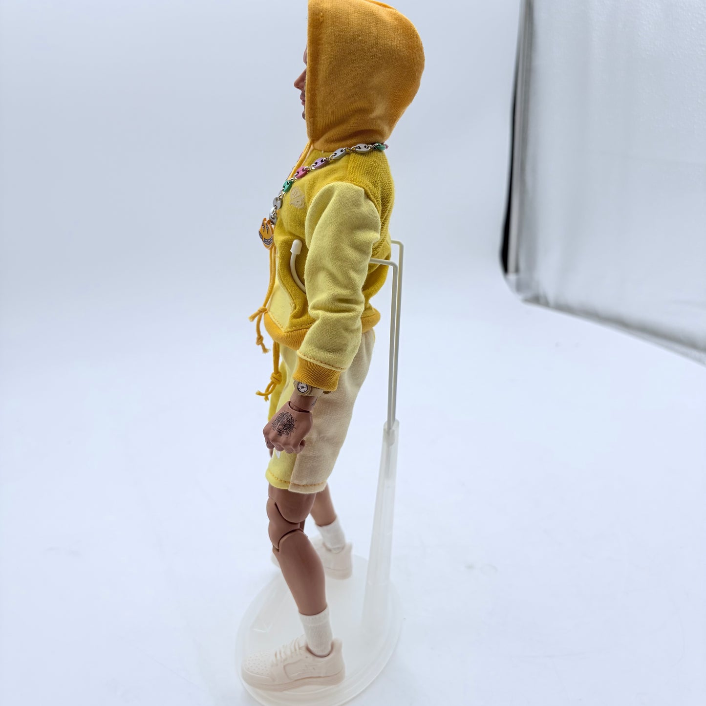 Guess x J Balvin Colores Action Figure 1/6 Scale NTWRK Exclusive