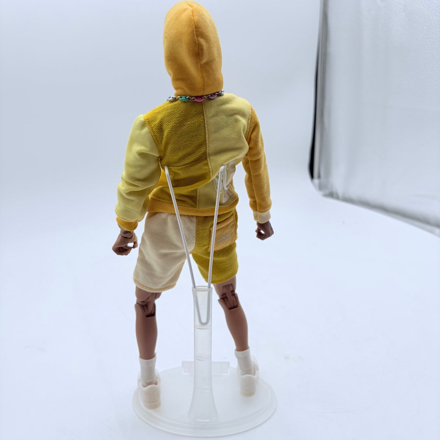 Guess x J Balvin Colores Action Figure 1/6 Scale NTWRK Exclusive
