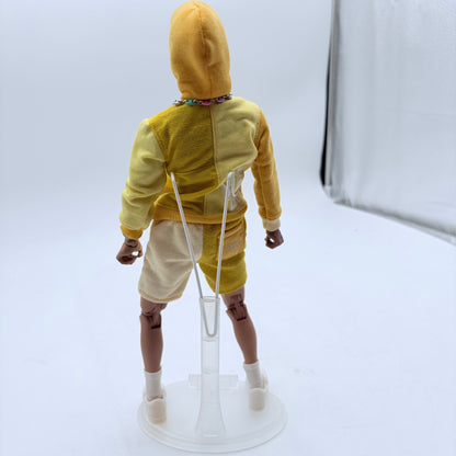 Guess x J Balvin Colores Action Figure 1/6 Scale NTWRK Exclusive