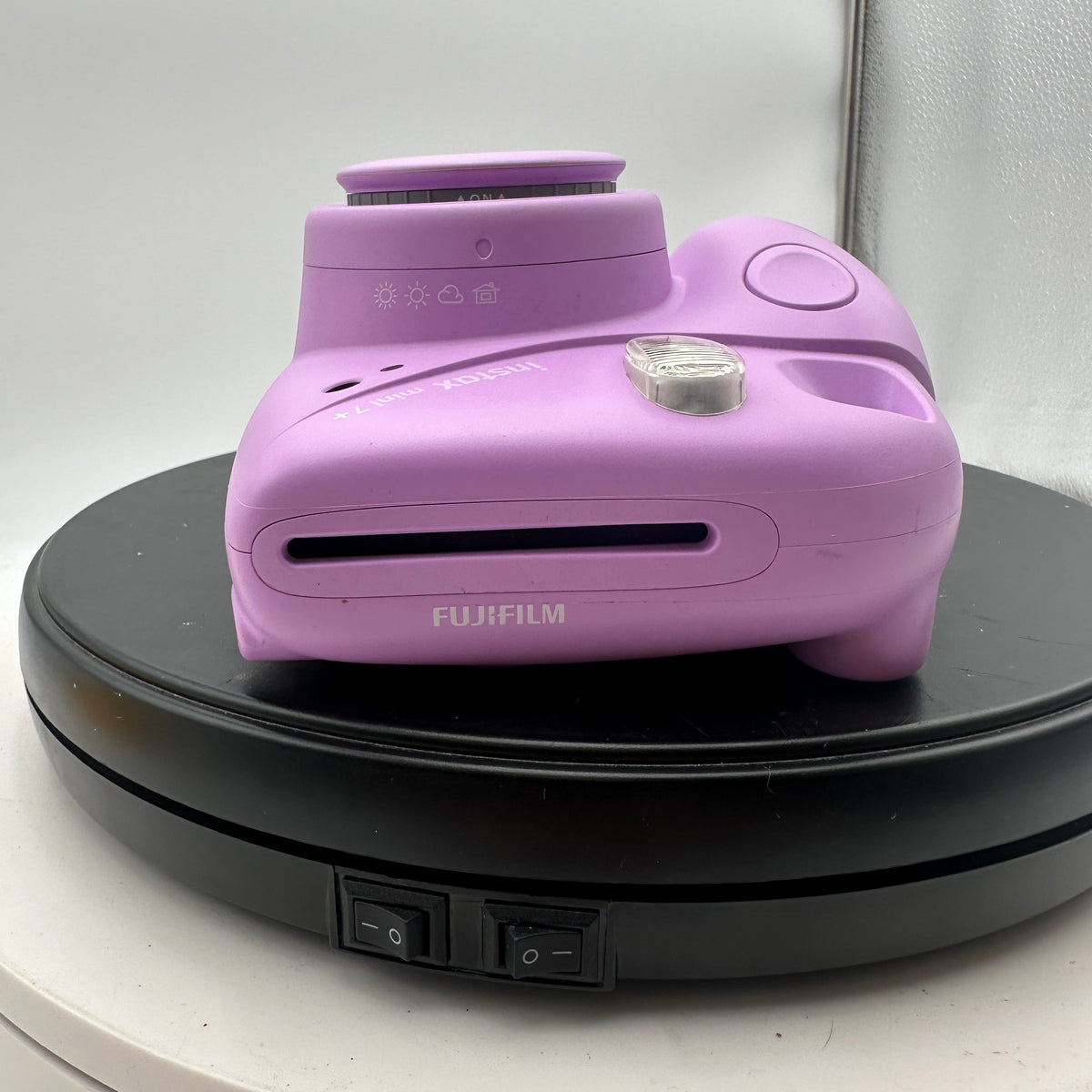 Fujifilm Instax Mini 7+ Instant Film Camera