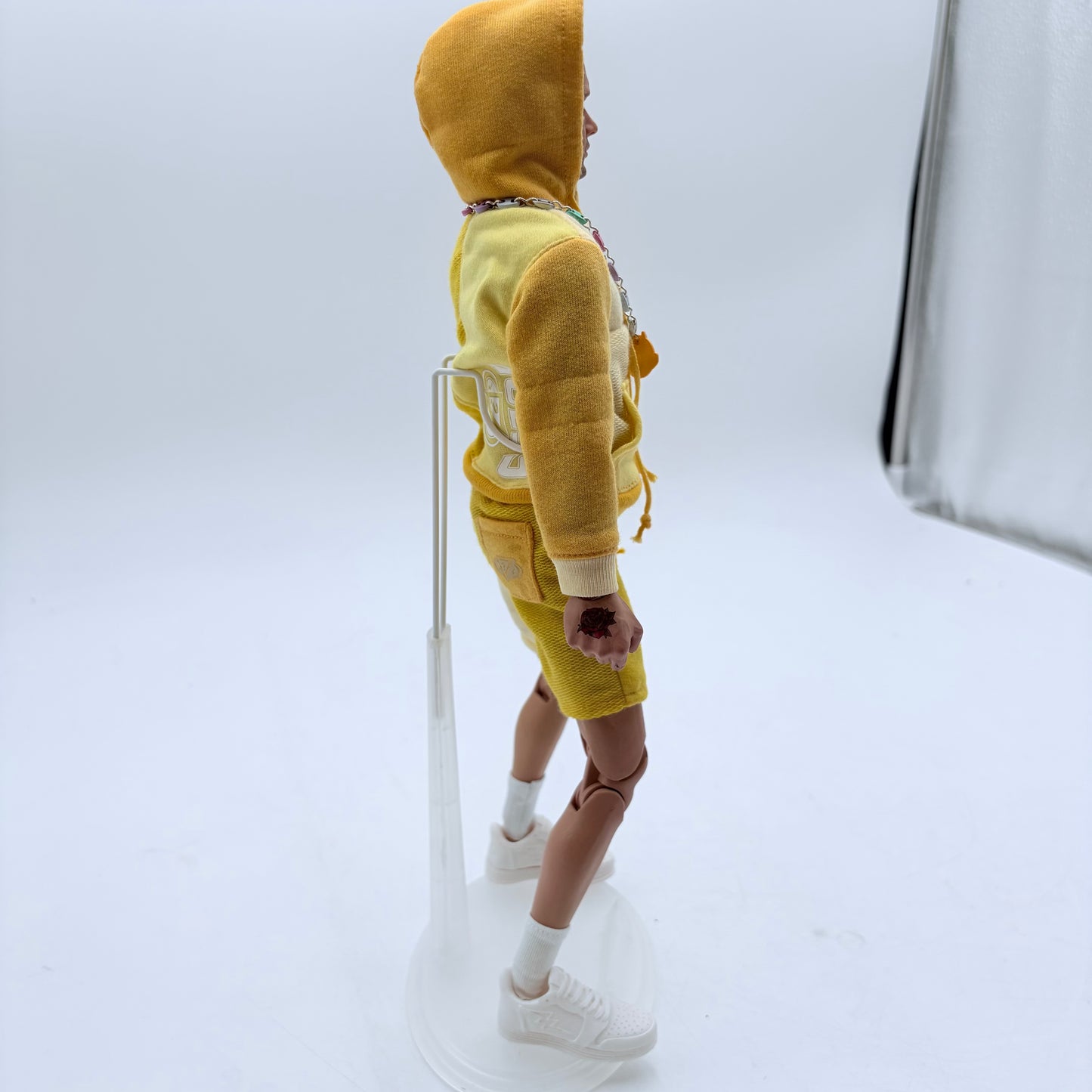 Guess x J Balvin Colores Action Figure 1/6 Scale NTWRK Exclusive